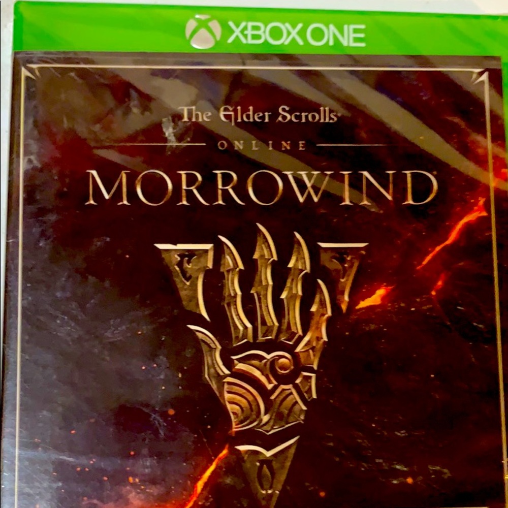 Xbox One video game